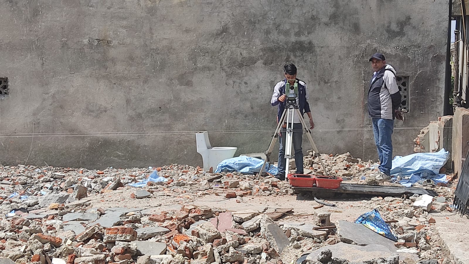 Pyramid Engineering Services Pvt. Ltd.