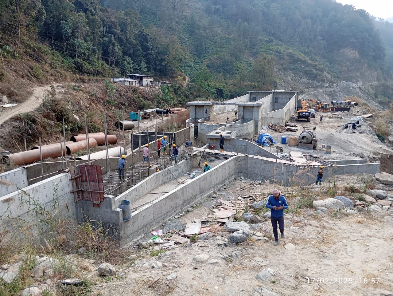 UPPER PILUWA KHOLA 3 HYDROELECTRIC PROJECT (4.95 MW)