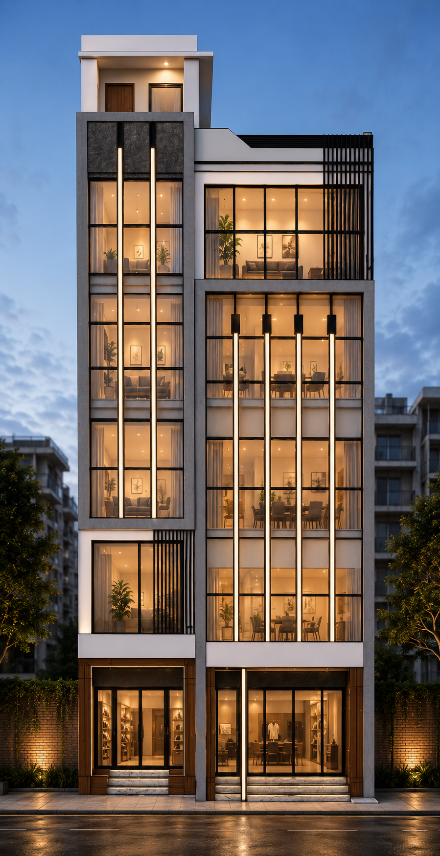 project at lazimpat